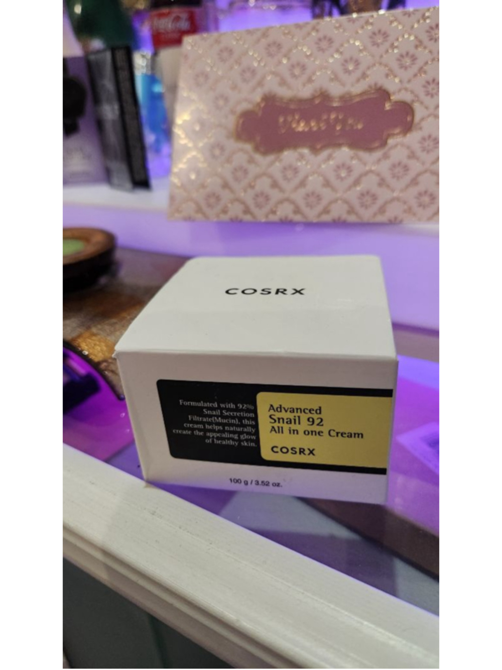 COSRX Advanced Snail 92 All in one Cream